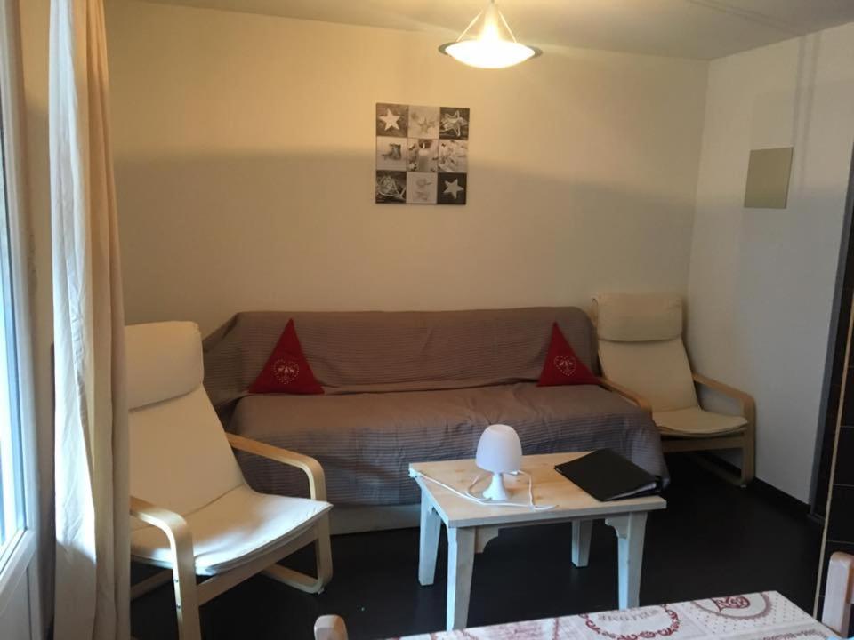 Studio Avec Balcon Luz-Saint-Sauveur Eksteriør billede