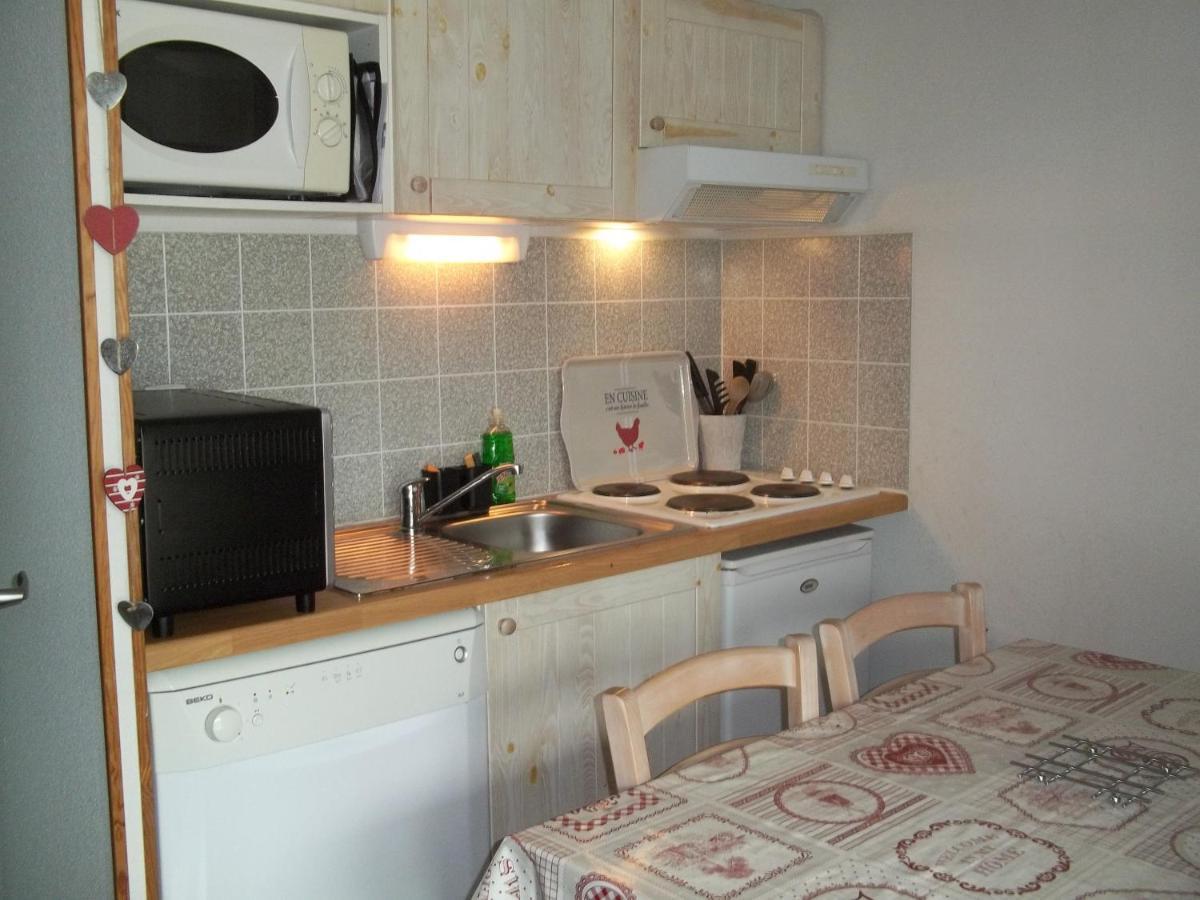 Studio Avec Balcon Luz-Saint-Sauveur Eksteriør billede