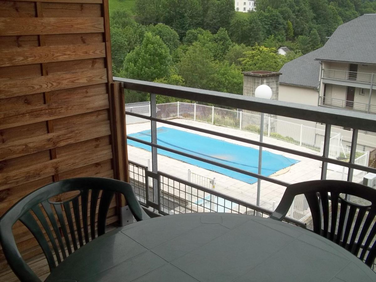 Studio Avec Balcon Luz-Saint-Sauveur Eksteriør billede